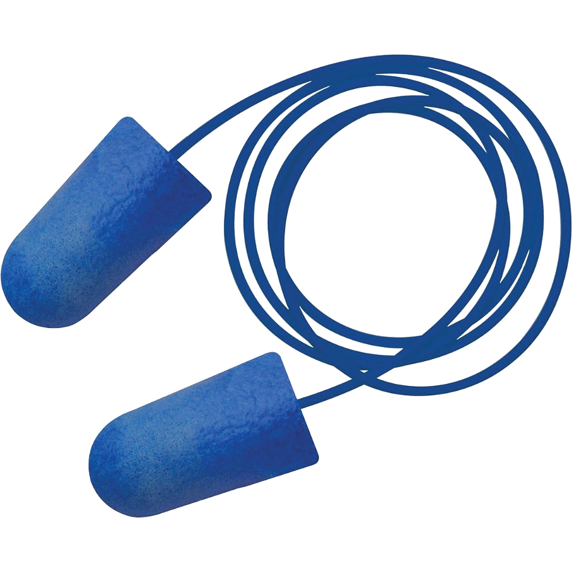 Food Pro Bullet™ BioSoft™ BioBased Metal Detectable Earplugs - SHB926