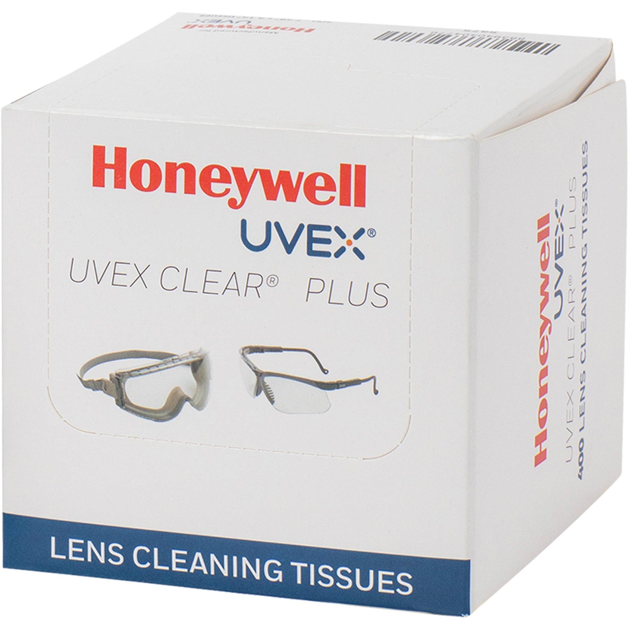 Uvex Clear® Plus Lens Tissues - SHB944