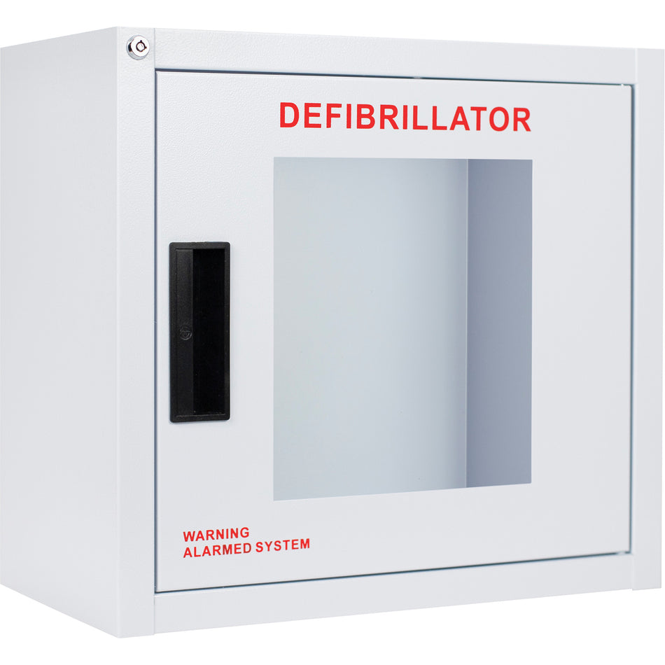 Standard Large AED Cabinet with Alarm - SHC001