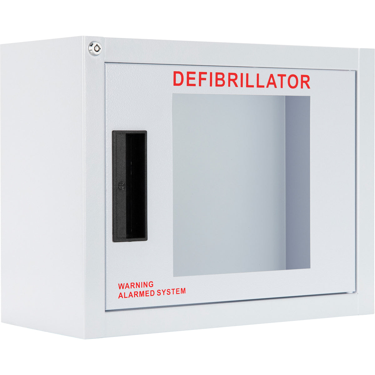 Standard Compact AED Cabinet with Alarm - SHC003