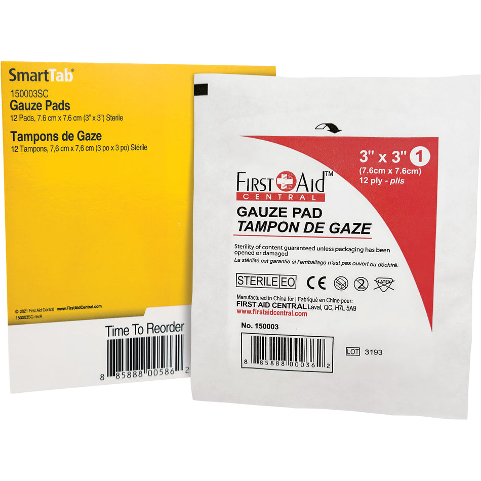 SmartCompliance® Refill Gauze - SHC048