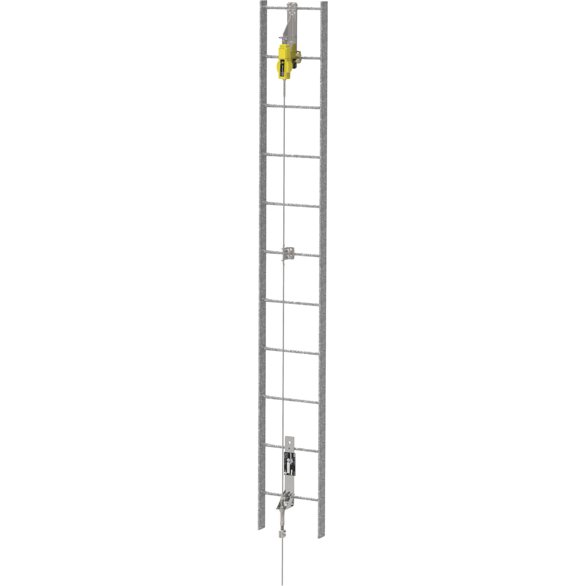 Latchways® Vertical Ladder Lifeline Kit - SHC051