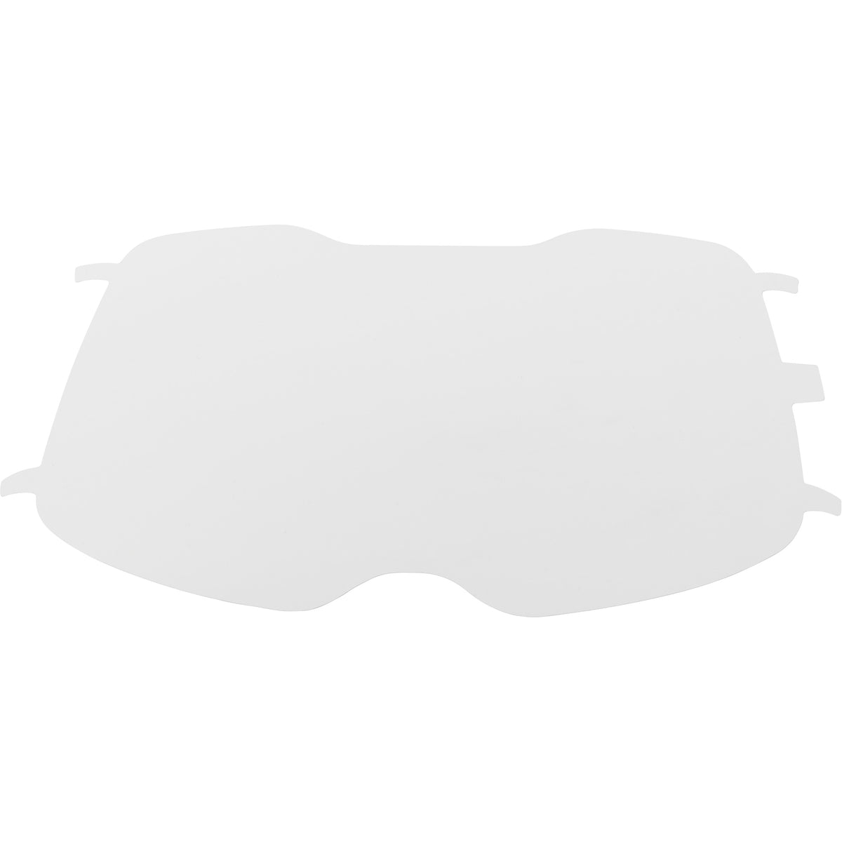 Speedglas™ Scratch-Resistant G5-02 Outer Protection Plate - SHC097