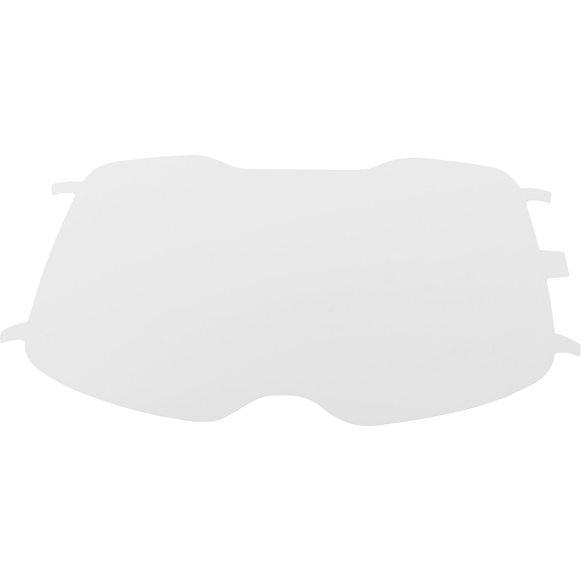 Speedglas™ Scratch-Resistant G5-02 Outer Protection Plate - SHC097