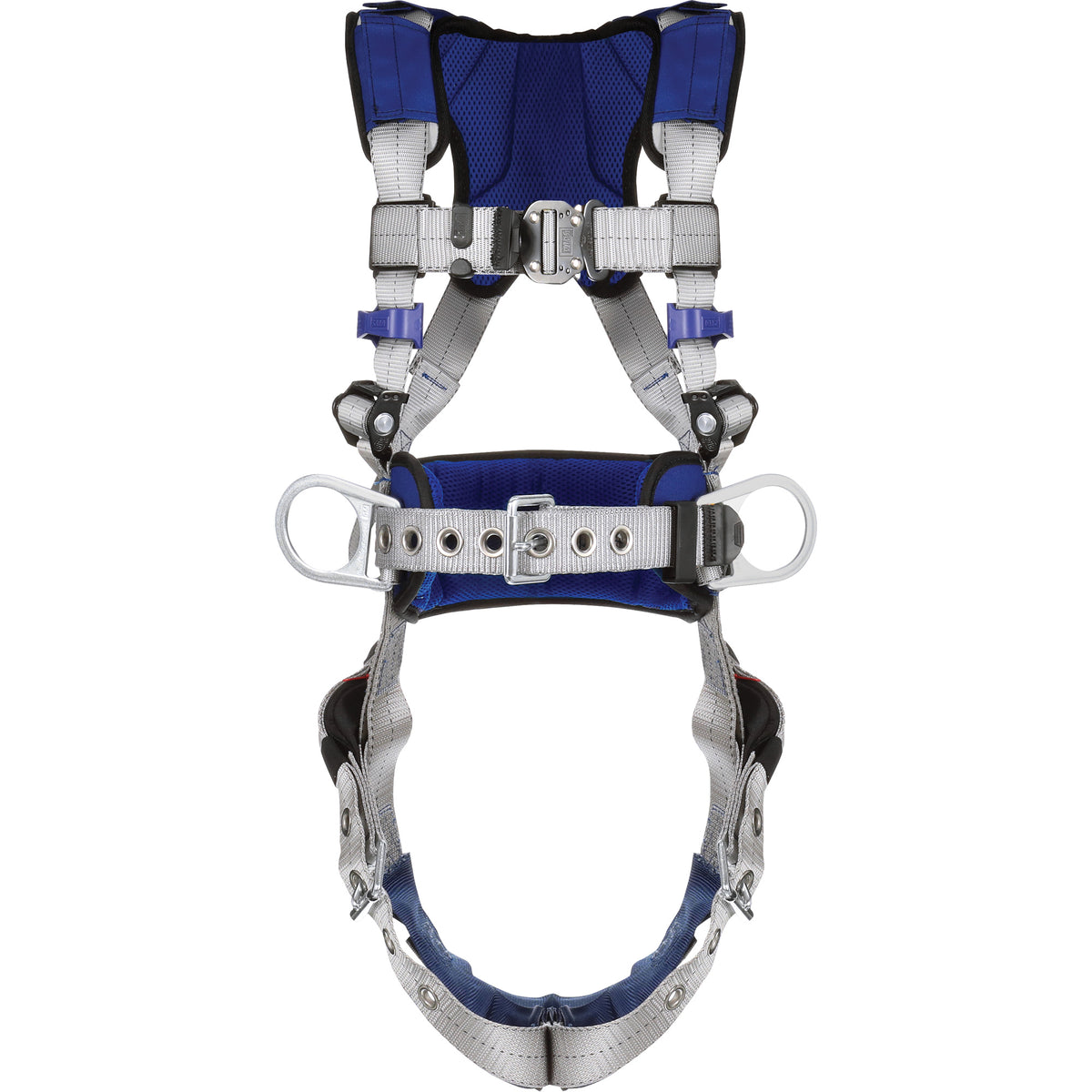 ExoFit™ X100 Comfort Iron Work Construction Safety Harness - SHC137
