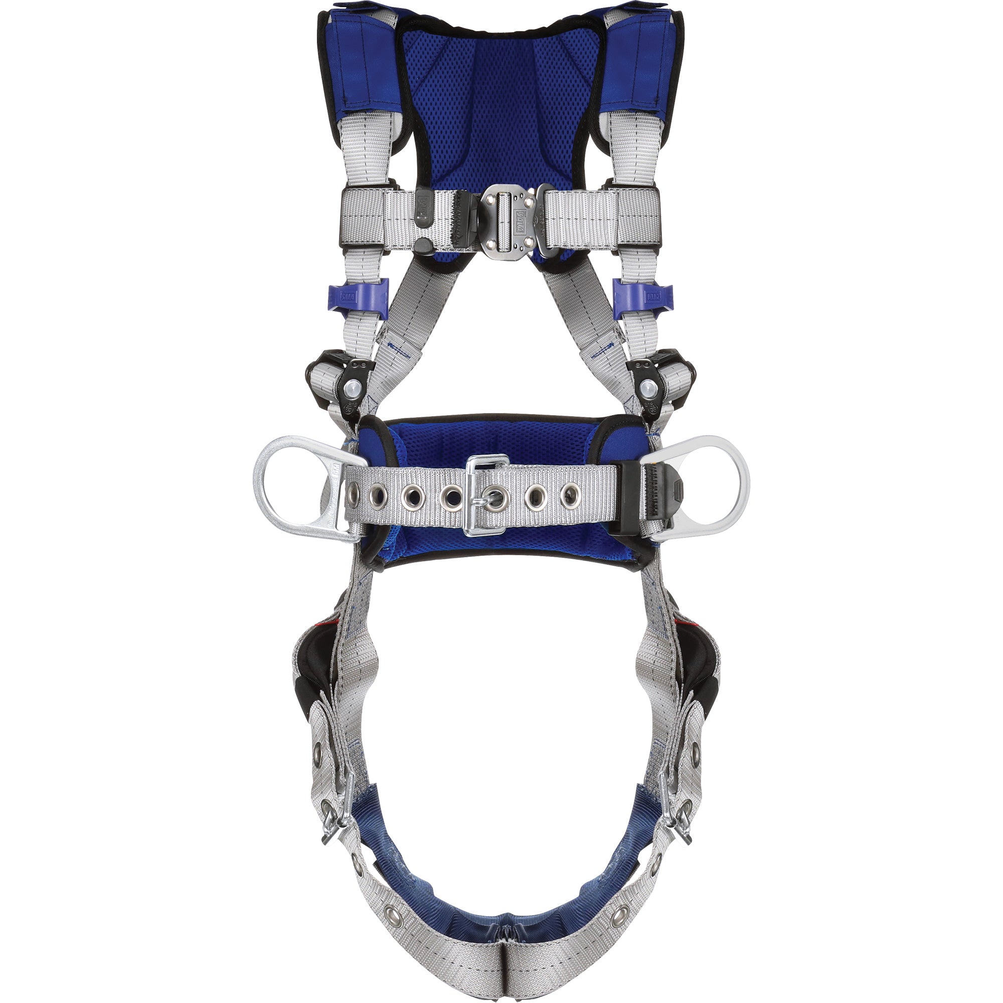 ExoFit™ X100 Comfort Iron Work Construction Safety Harness - SHC137