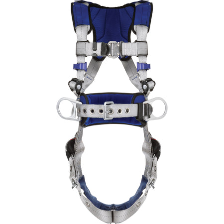 ExoFit™ X100 Comfort Iron Work Construction Safety Harness - SHC137