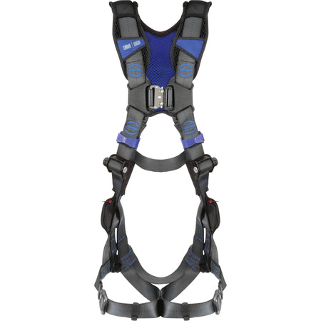 ExoFit™ X300 Comfort X-Style Safety Harness - SHC164