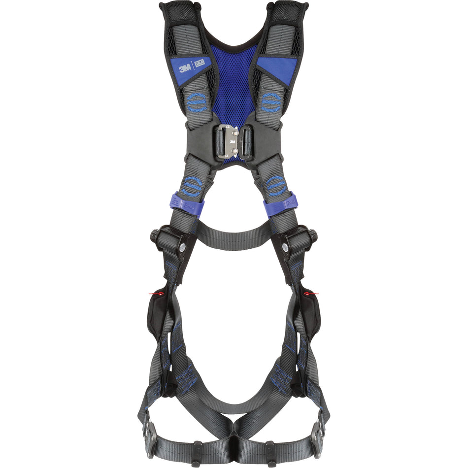 ExoFit™ X300 Comfort X-Style Safety Harness - SHC164