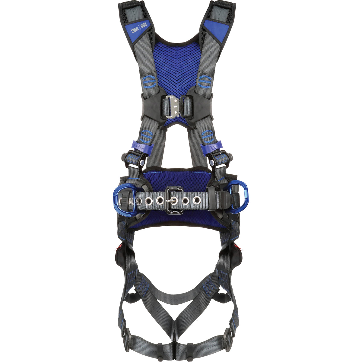 ExoFit™ X300 Comfort X-Style Positioning Construction Safety Harness - SHC173