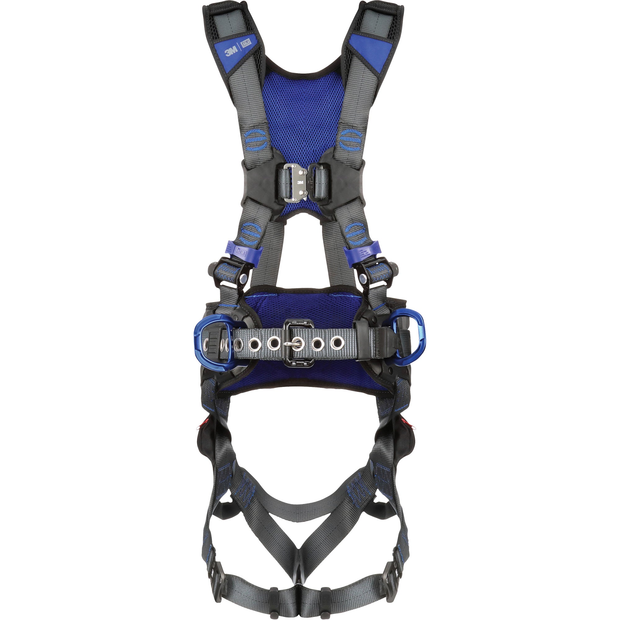 ExoFit™ X300 Comfort X-Style Positioning Construction Safety Harness - SHC173