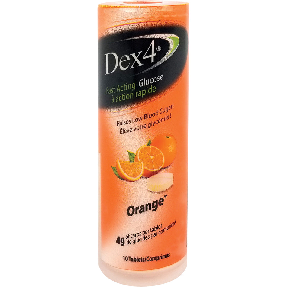 Dex4® Fast Acting Glucose Tablets - SHC249