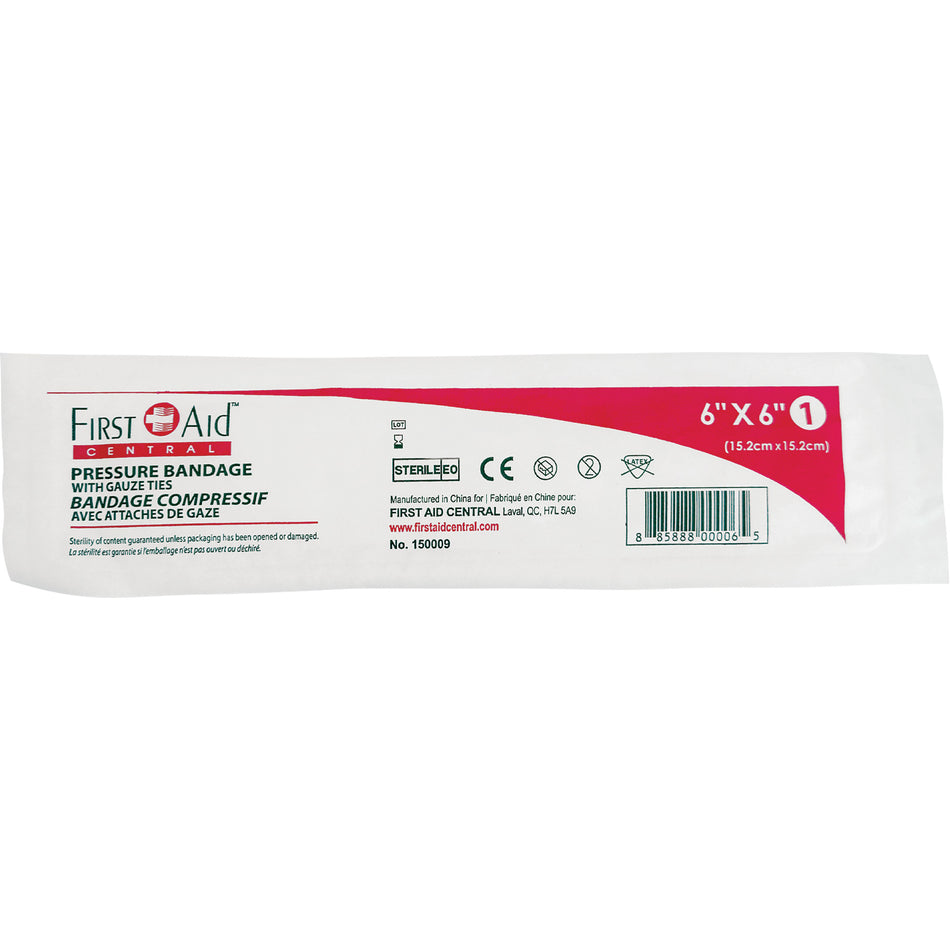 Sterile Compress Pressure Bandage - SHC306