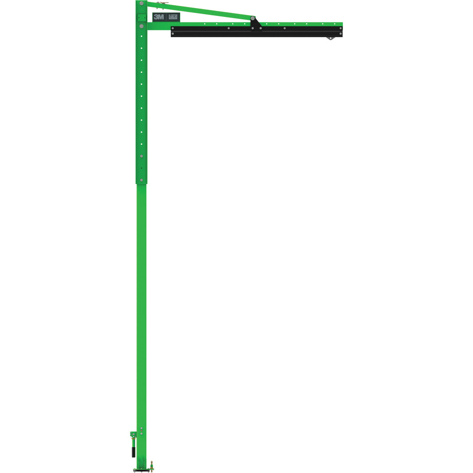 FlexiGuard™ M100 Semi-Fixed Height Mast - SHC315