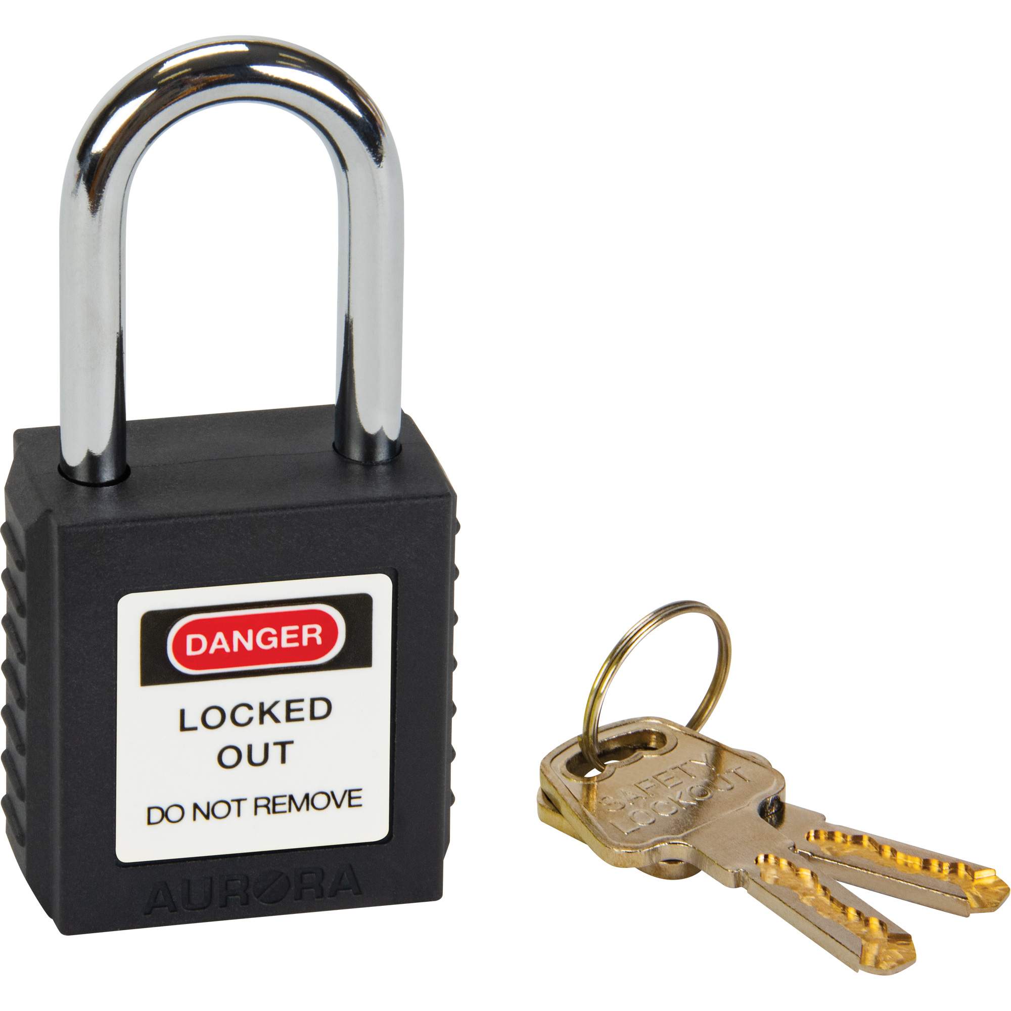 Lock for Lockouts - SHC361