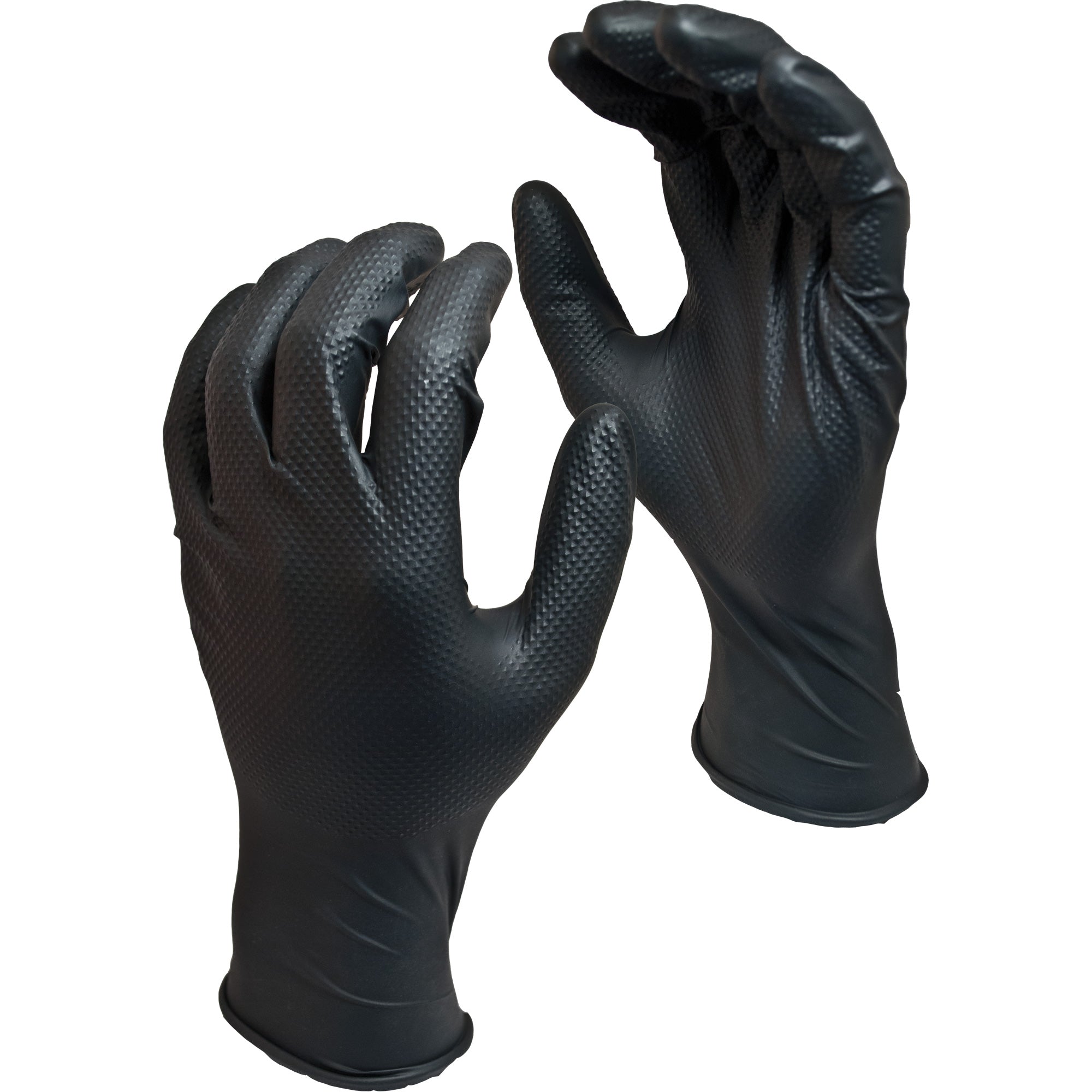 Green Monkey™ Biodegradable Disposable Gloves - SHC381