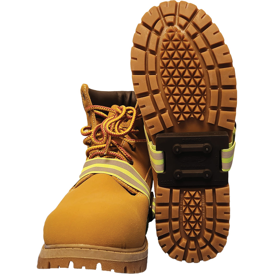Icetred™ Mid-Sole Traction Device with Defined Heel - SHC474