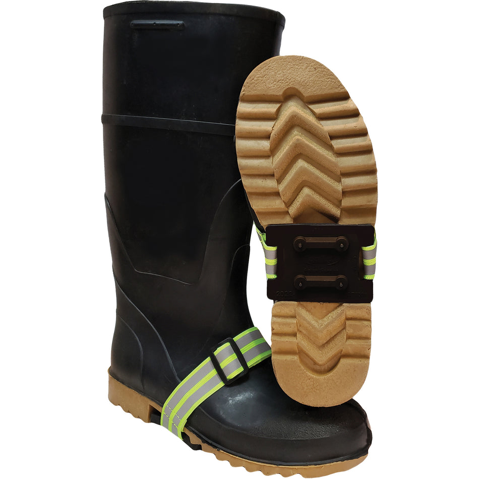 Icetred™ Mid-Sole Traction Device with Non-Defined Heel - SHC475