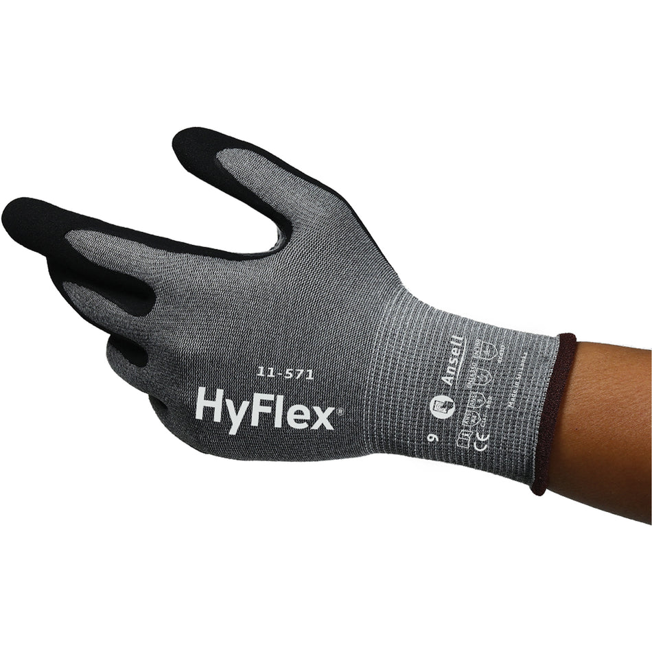 HyFlex® 11-571 Cut-Resistant Gloves - SHC557