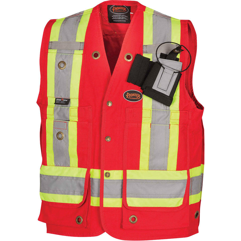 694 Surveyor/Supervisor's Vest - SHC671