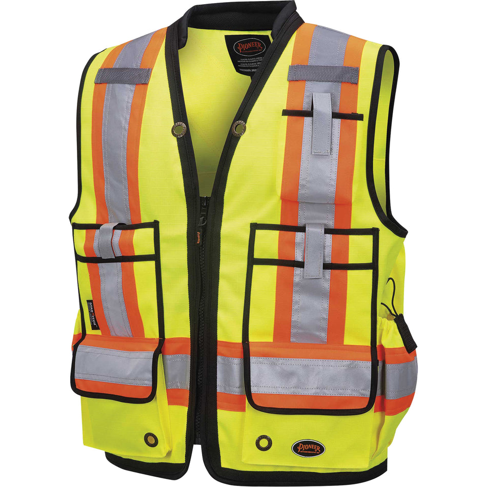 6677 1200D Surveyor's Vest - SHC709