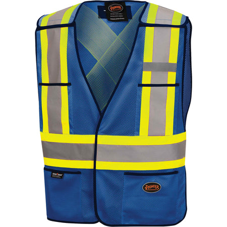6927RB Tear-Away Safety Vest - SHC728