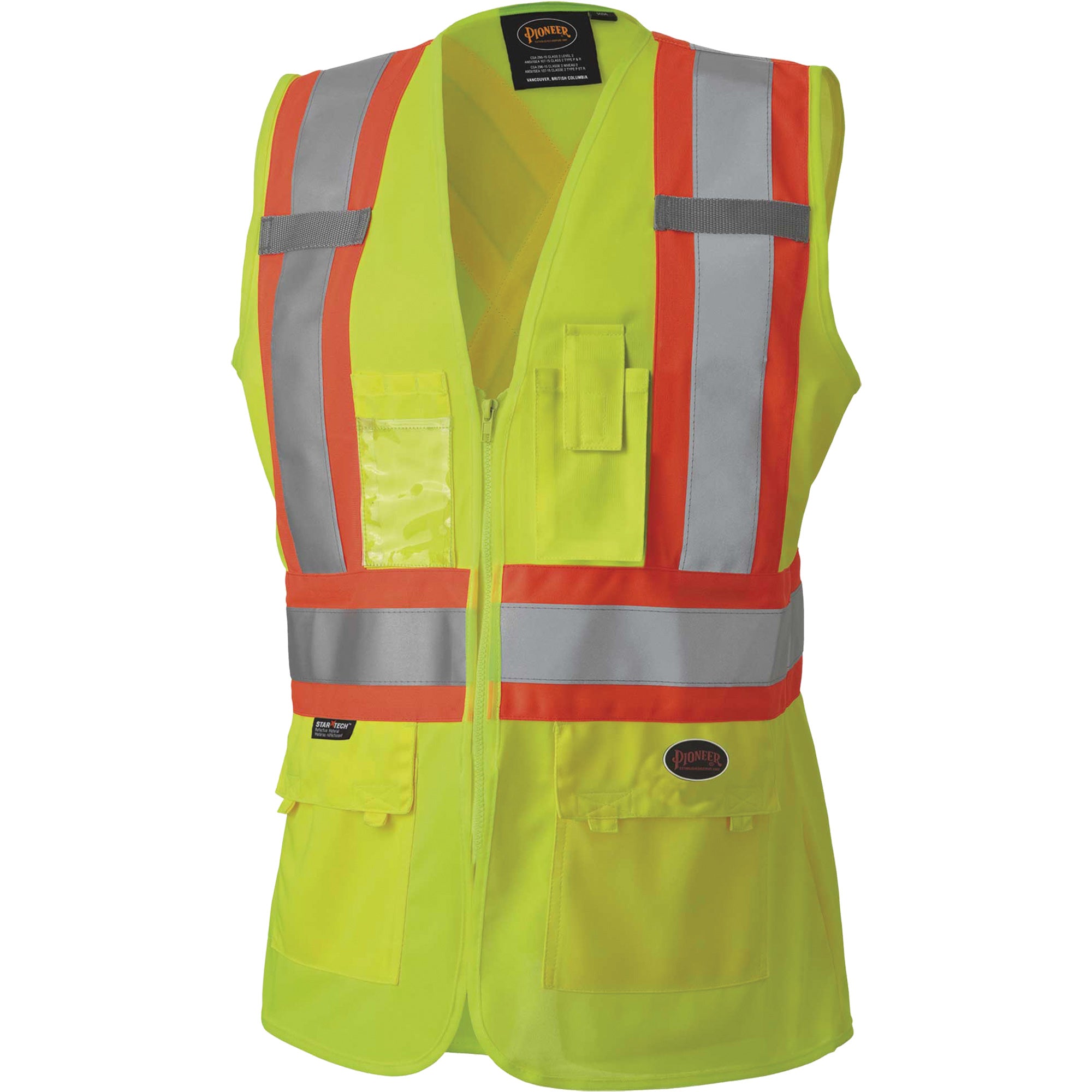 139 Women's Safety Vest - SHC775