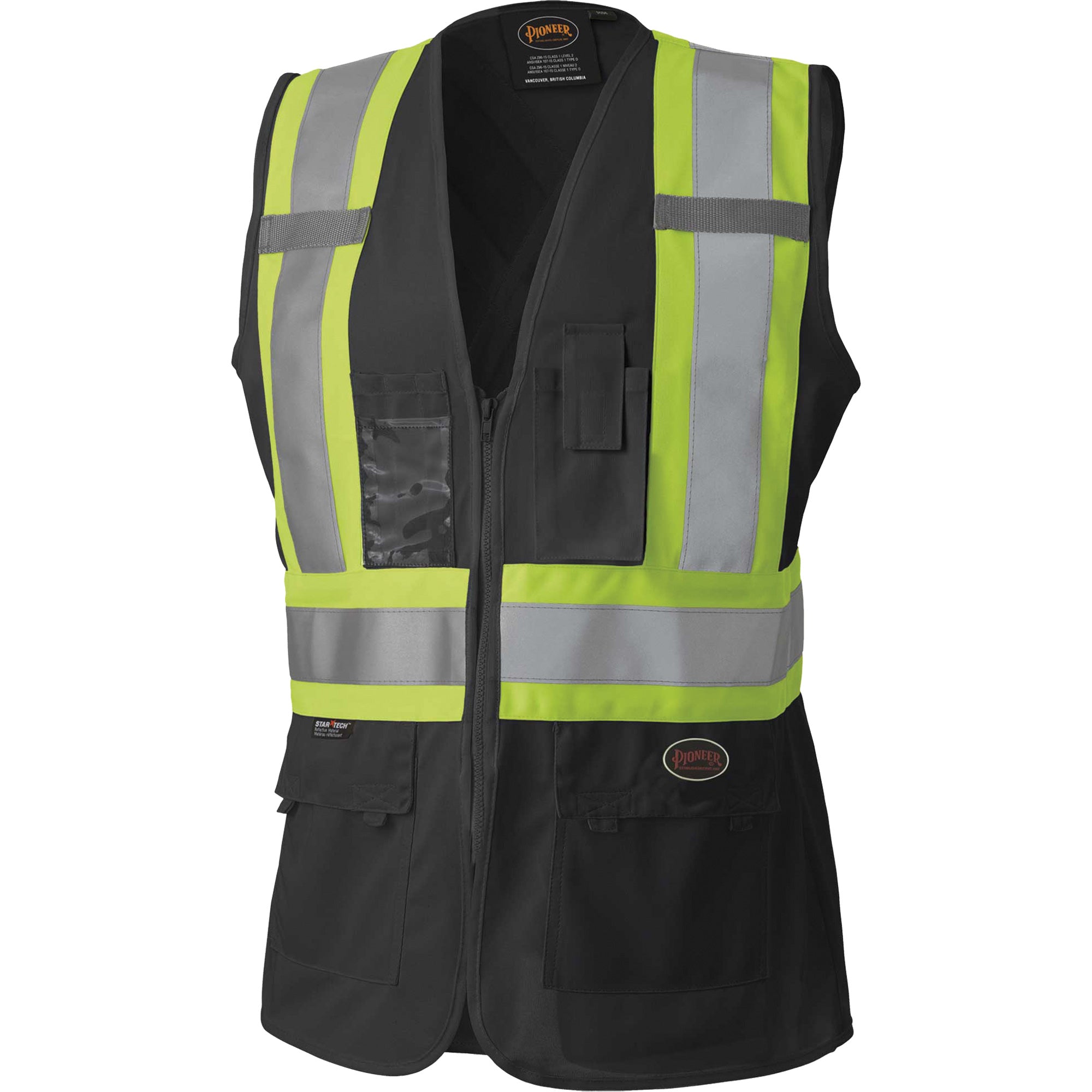 139BK Women's Safety Vest - SHC782