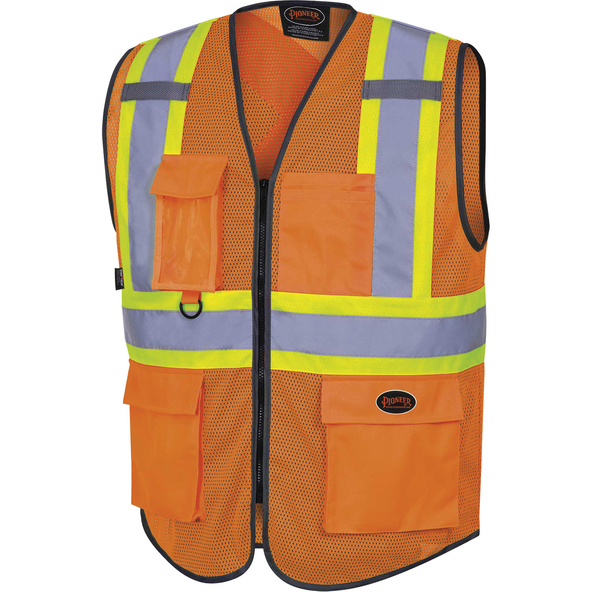 6960 Front Mesh Safety Vest - SHC824