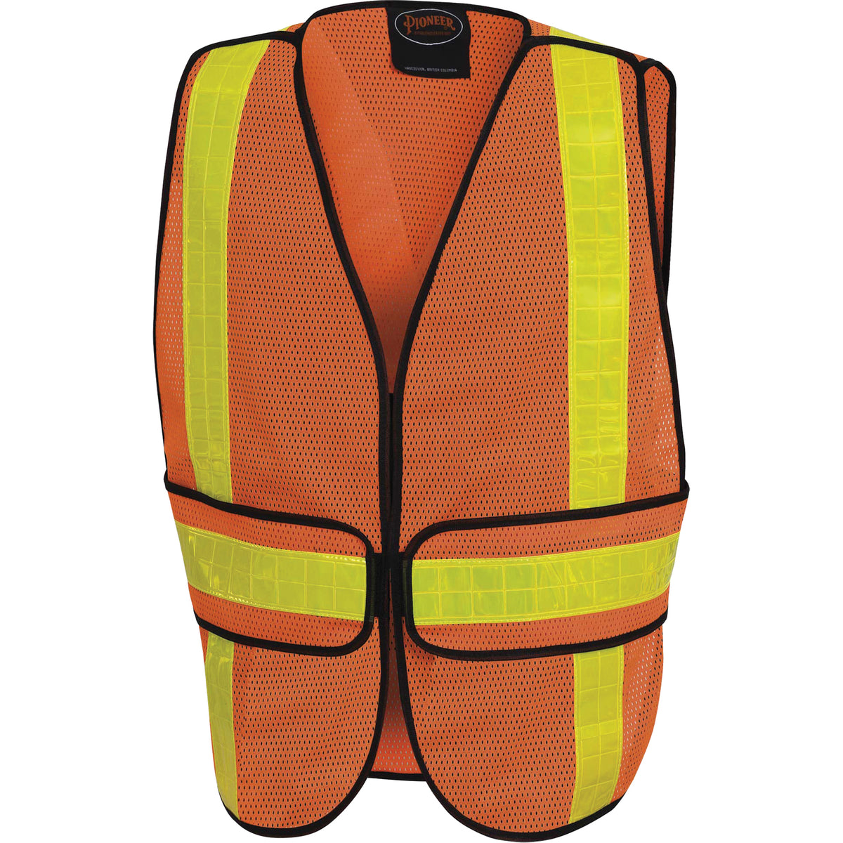 592A All-Purpose Mesh Safety Vest - SHC847