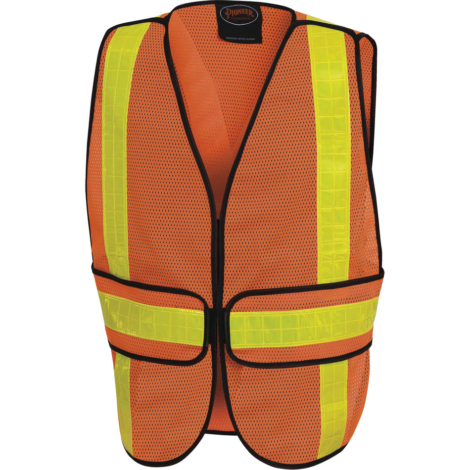 592A All-Purpose Mesh Safety Vest - SHC847