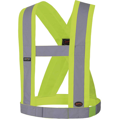 5492 4"" Wide Adjustable Safety Sash - SHC856