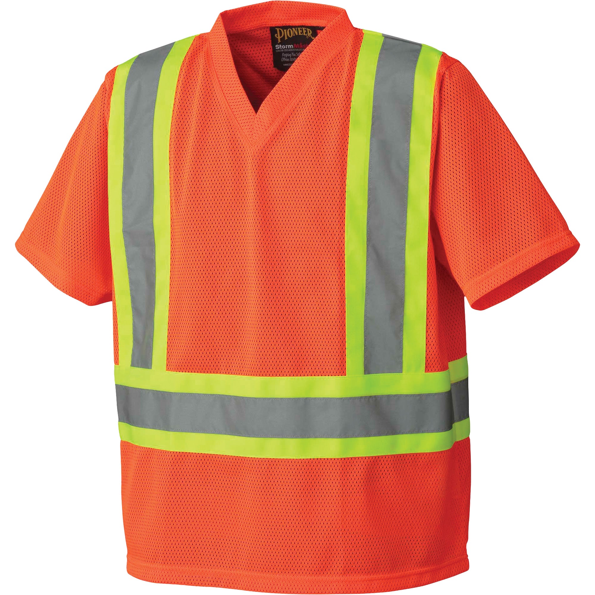5992P Safety T-Shirt - SHC861