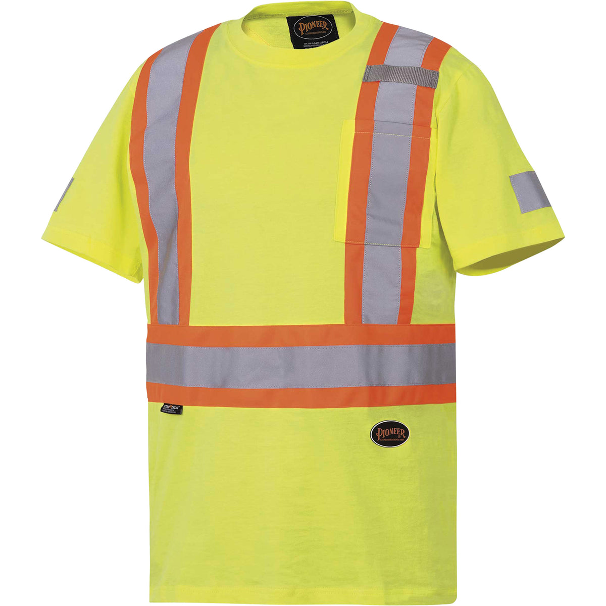 6980 Safety T-Shirt - SHC874