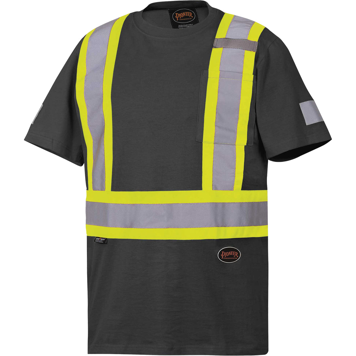 6976 Safety T-Shirt - SHC881
