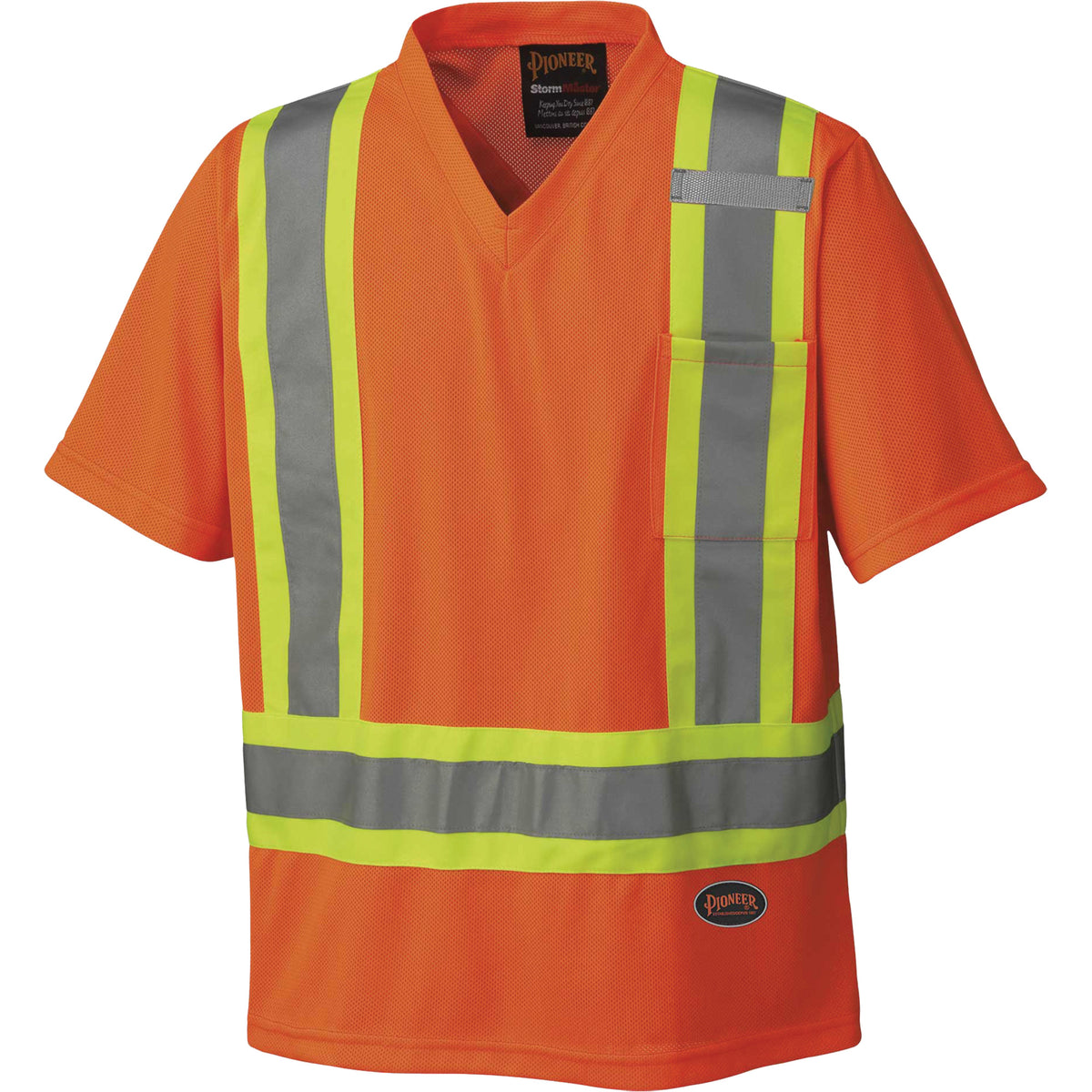 6979 Micro Mesh Traffic T-Shirt - SHC888