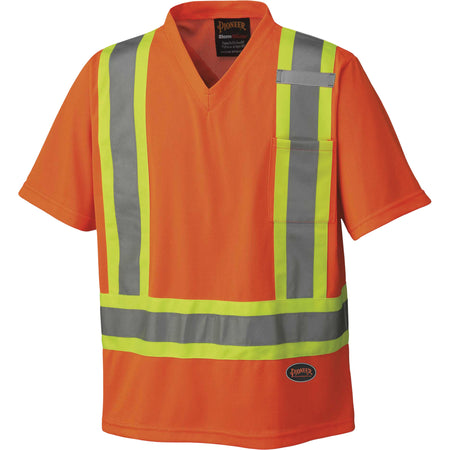 6979 Micro Mesh Traffic T-Shirt - SHC888