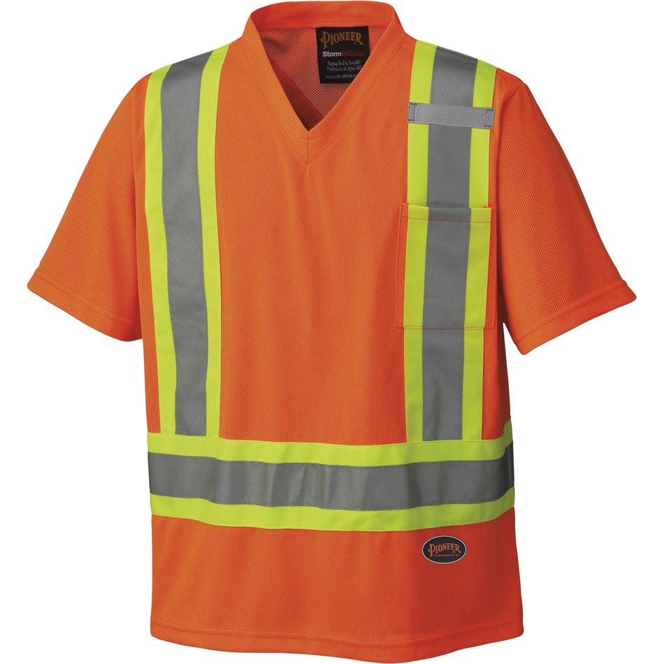 6979 Micro Mesh Traffic T-Shirt - SHC888