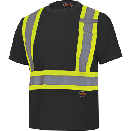 6992 Bird's-Eye Safety Shirt - SHC938