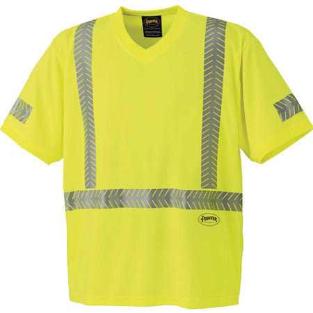 6901 Ultra-Cool Ultra-Breathable Safety T-Shirt - SHC973