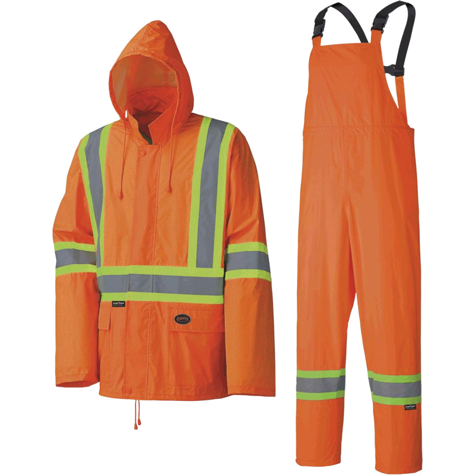 5598 Lightweight Waterproof Rain Suit - SHD140
