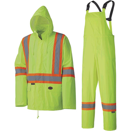 5599 Lightweight Waterproof Rain Suit - SHD147