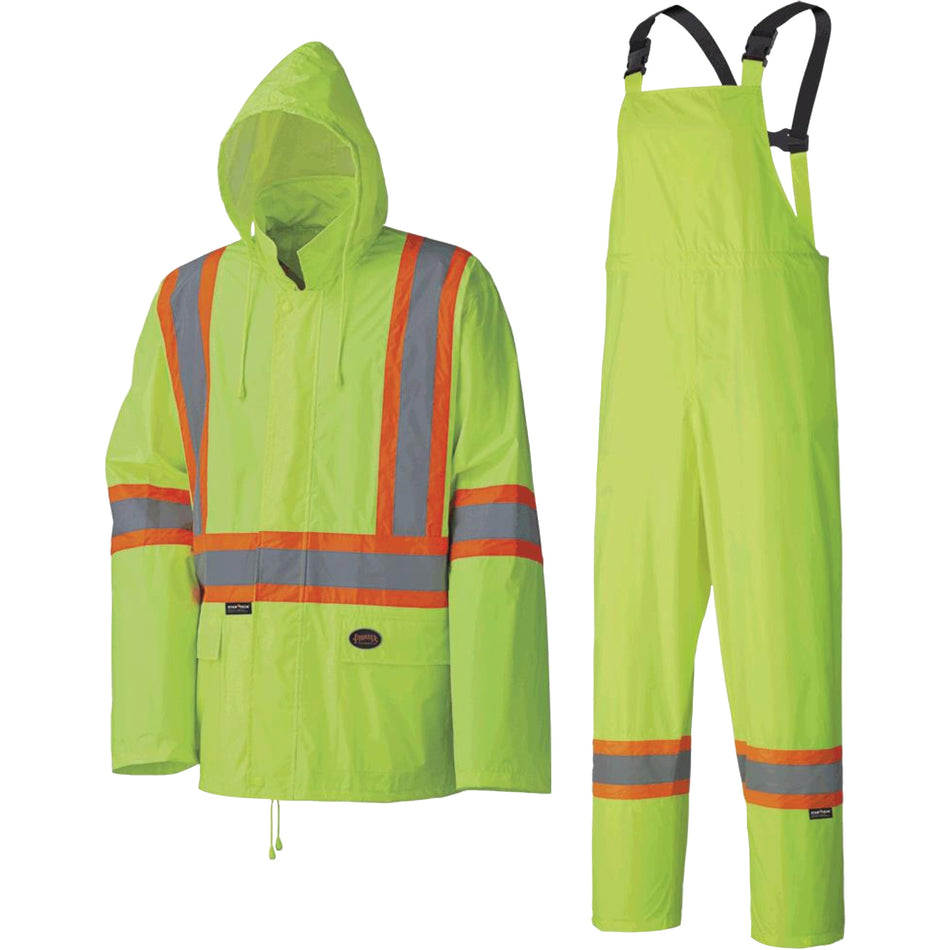 5599 Lightweight Waterproof Rain Suit - SHD147