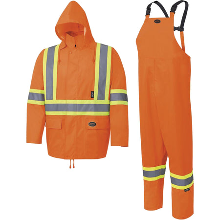 5618 150D Rain Suit - SHD178