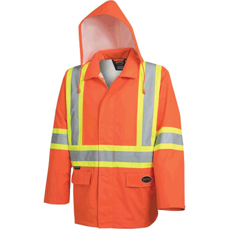 5626 The Rock 300D Waterproof Safety Jacket - SHD192