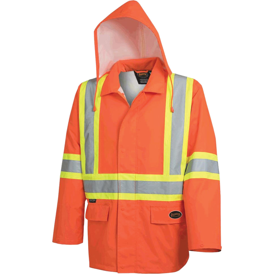5626 The Rock 300D Waterproof Safety Jacket - SHD192