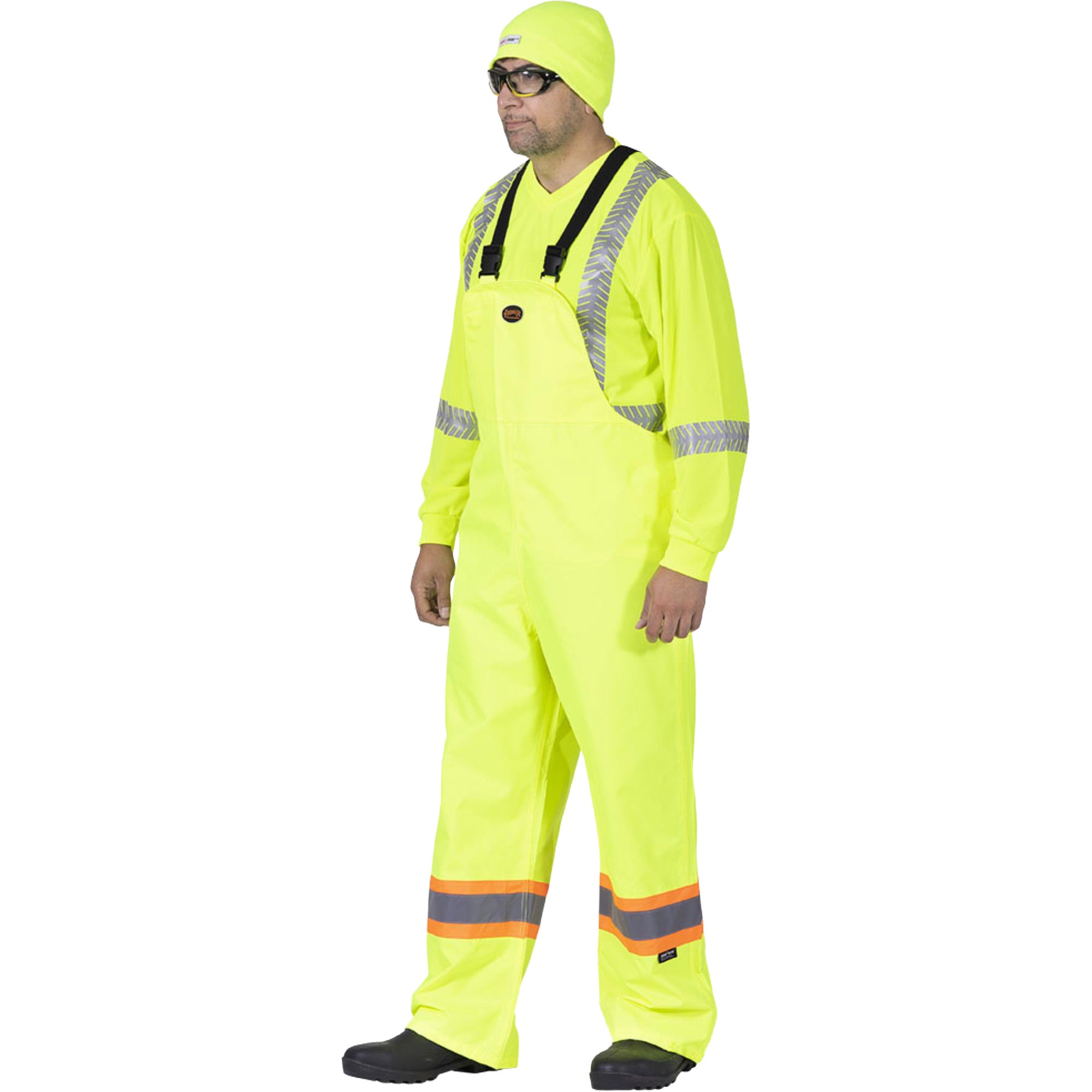 5629 The Rock 300D Bib Pants - SHD232