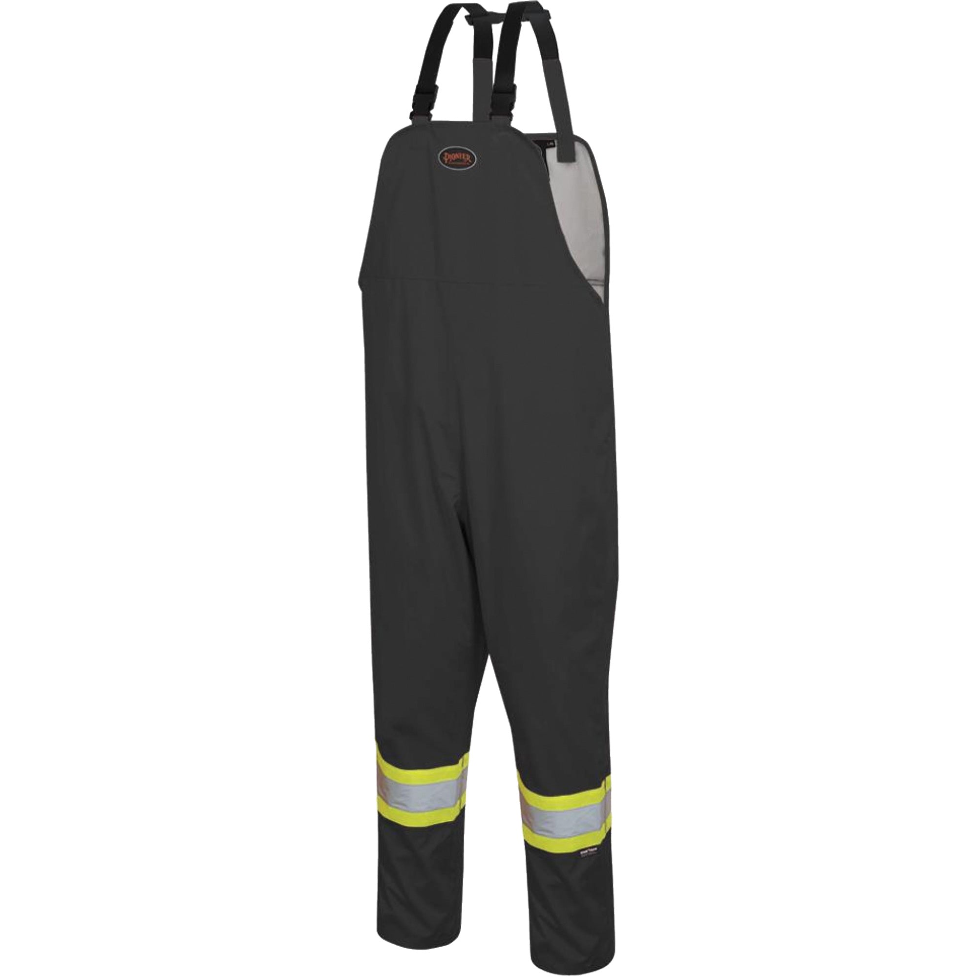 5629BK The Rock 300D Bib Pants - SHD240