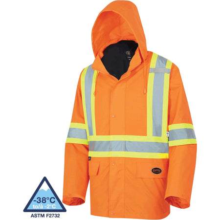 5632 The Rock 3-in-1 Parka - SHD248