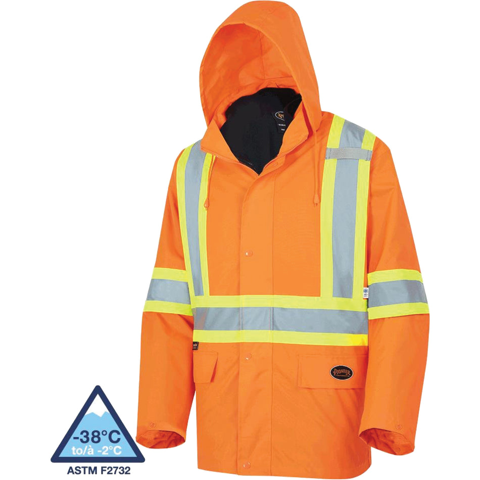 5632 The Rock 3-in-1 Parka - SHD248
